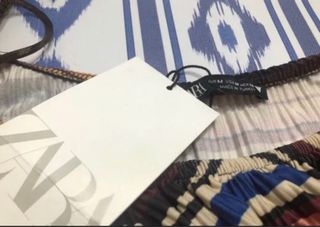 Vestido Zara Nuevo