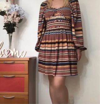 Vestido Zara Nuevo