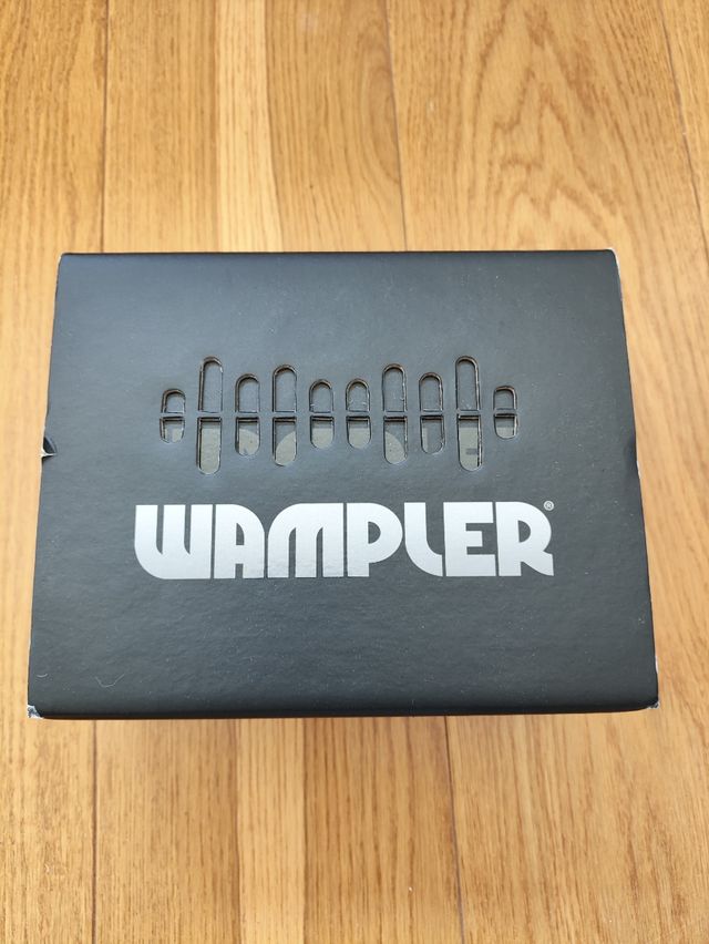 Pedal Wampler Metaverse