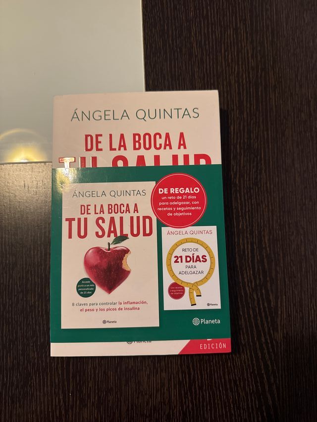 De la boca a tu salud