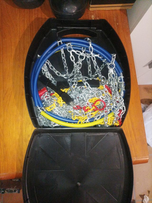 Cadenas nieve Botari Rapid 12