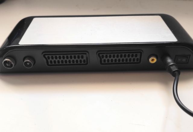 Receptor TDT Televes DTR-7142