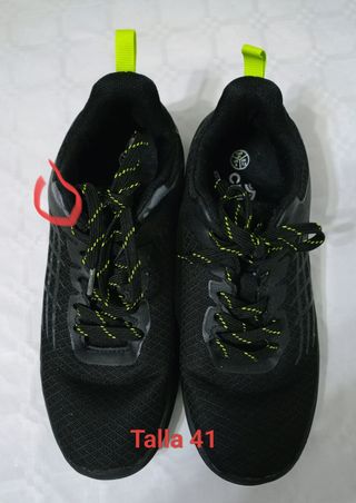 Lote Zapatillas para adolescente Usado 