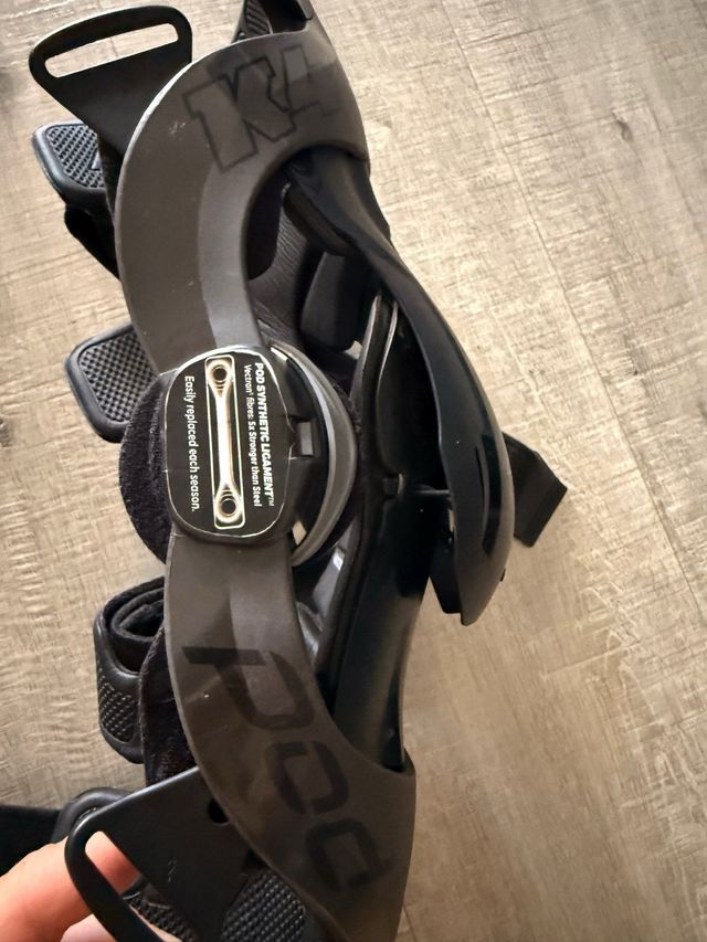 Rodillera POD K4 - Ortopédica
DERECHA