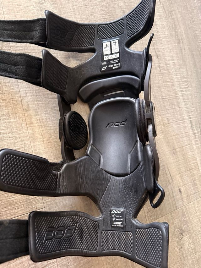 Rodillera POD K4 - Ortopédica
DERECHA