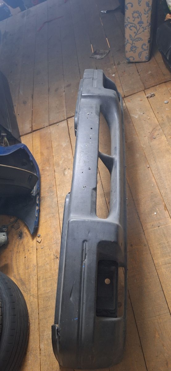 Paragolpes Ford Sierra XR4i