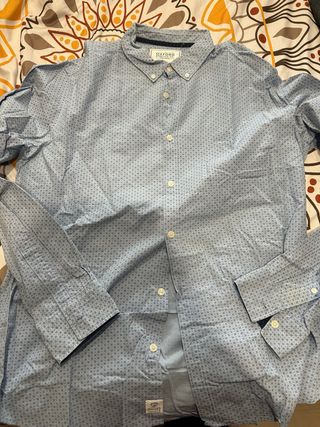 camisa hombre