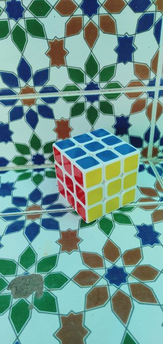 Cubo Rubik 3x3