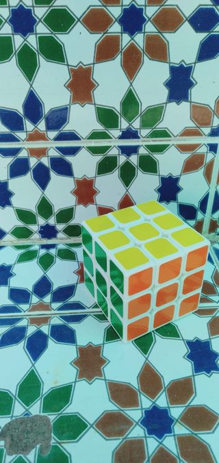 Cubo Rubik 3x3