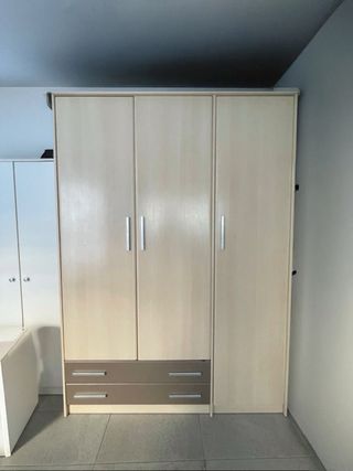 Dormitorio juvenil