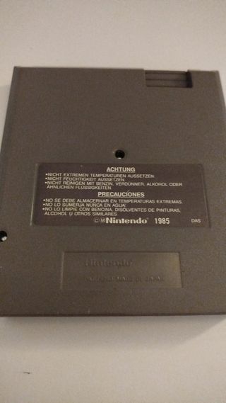 NES Four Players' Tennis