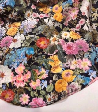 Vestido Zara 