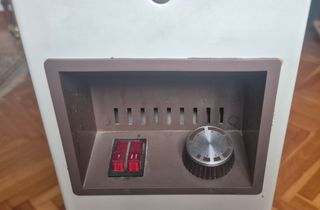 Termosifone DeLonghi vintage