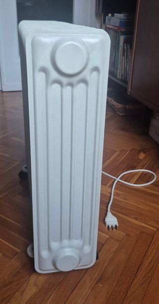 Termosifone DeLonghi vintage