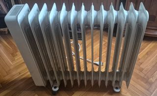 Termosifone DeLonghi vintage