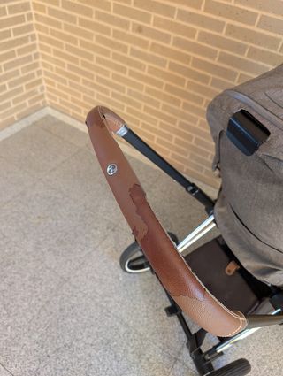 Carrito bebé Cybex Priam Luxury.