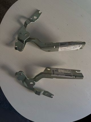 Bisagras capot y soporte aleta vw Golf 8