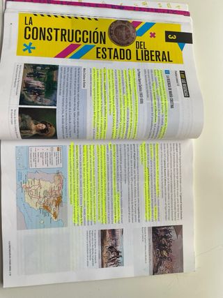 Proyecto: FanFest - Historia de España 2 Bachil...