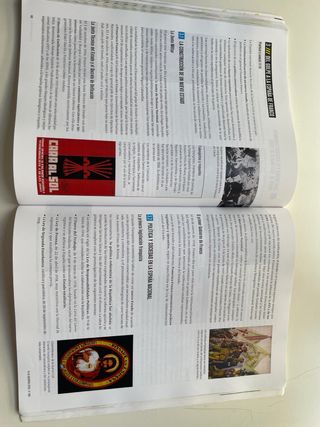 Proyecto: FanFest - Historia de España 2 Bachil...