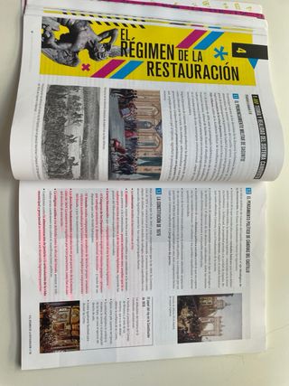 Proyecto: FanFest - Historia de España 2 Bachil...