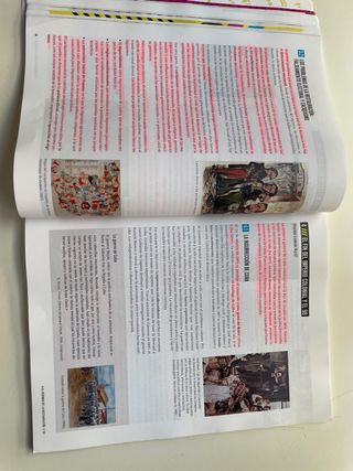 Proyecto: FanFest - Historia de España 2 Bachil...