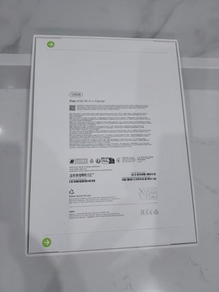 iPad A16 de 128GB - WiFi + Cellular + Apple Pencil