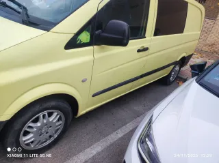 Mercedes-Benz Vito 2005