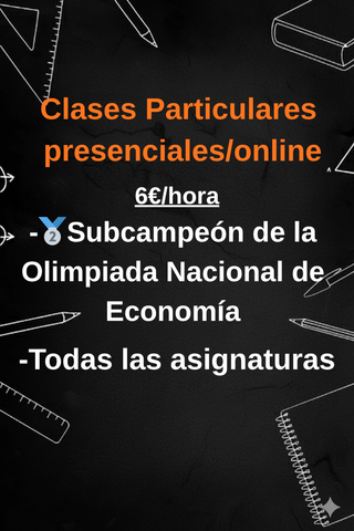 Clases particulares a domicilio en Parla
