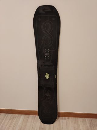 Tabla Snowboard Bataleon Evil Twin 154