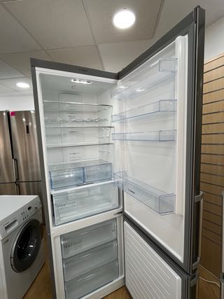 COMBI BOSCH 2X70MTS NOFROST INOX. ENVÍO A CASA 