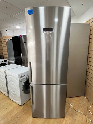 COMBI BOSCH 2X70MTS NOFROST INOX. ENVÍO A CASA 