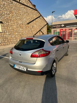 Renault Megane 3