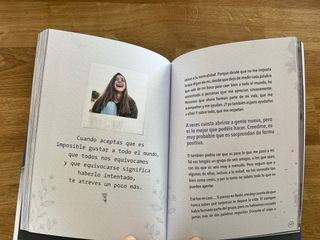 Libro Sonríe aunque te cueste: #stopbullying