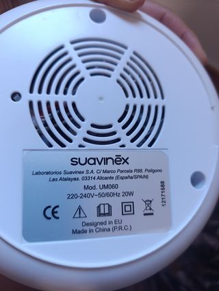 Humificador Suavinex - Humidificador frío