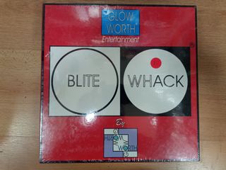 Blite Whack - Juego de mesa Glow Worth NUEVO