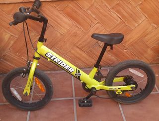 Strider 14x: Bicicleta Infantil