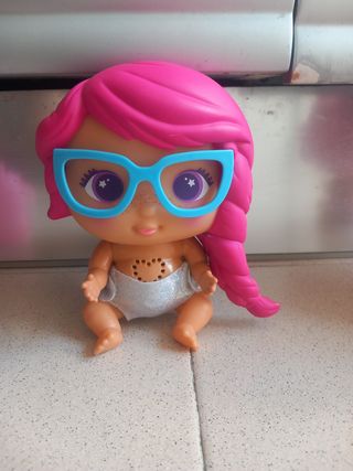 2 Muñecas Bellies + Accesorios