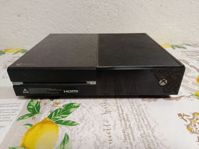 Xbox One: console per la riparazione