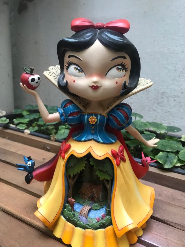 Blanca Nieves: Figura de colección