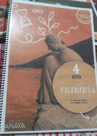 Libro de cuarto