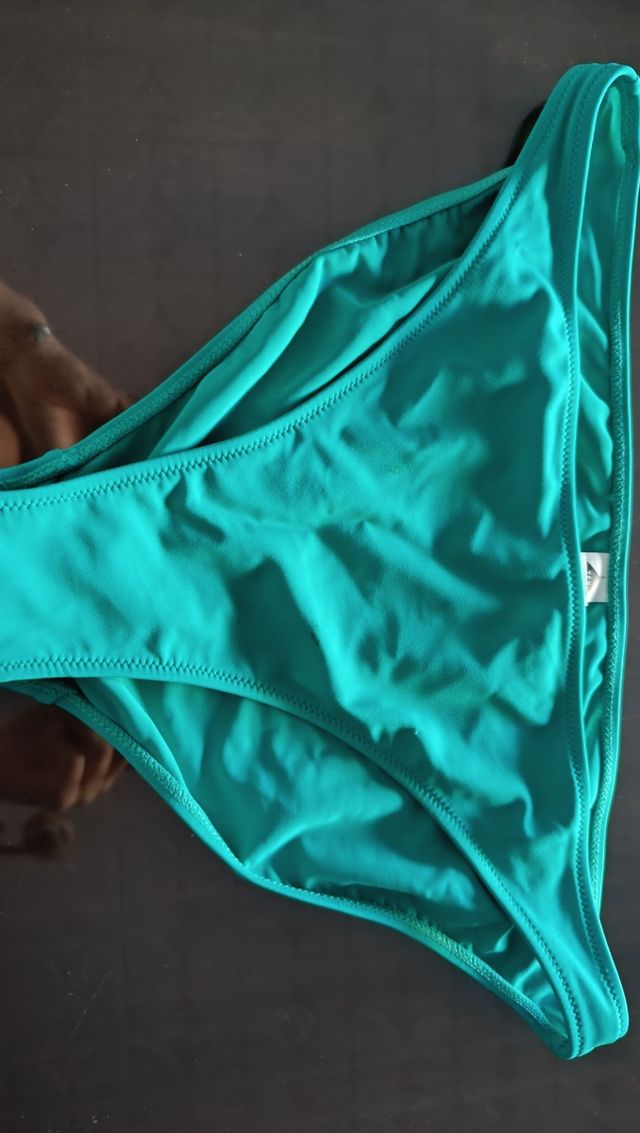 Bikini crochet multicolor talla XL