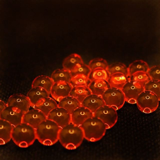 Orbeez 7-8mm: munición juguetes pistolas de gel