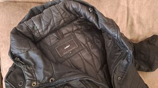 Parka CELIO negra - Talla M
