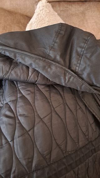 Parka CELIO negra - Talla M