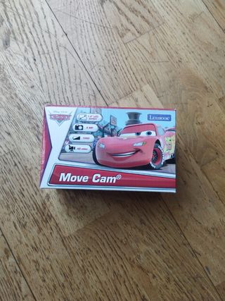 Cámara infantil Move Cam Lexibook