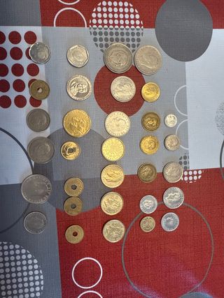 Monedas España - Coleccionismo