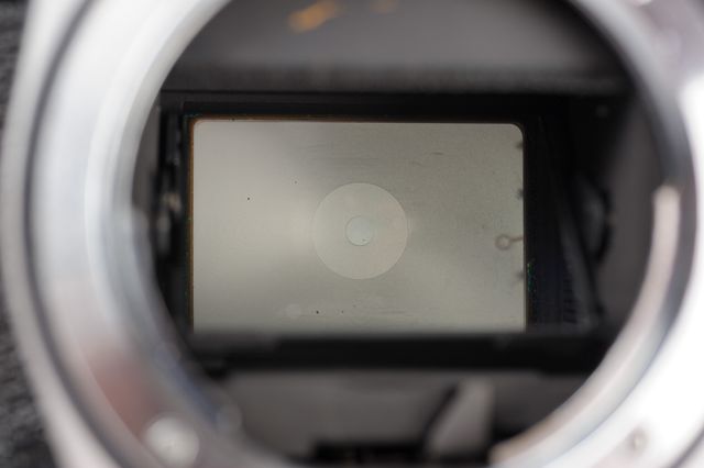 Minolta SRT200 + Objetivo 50mm