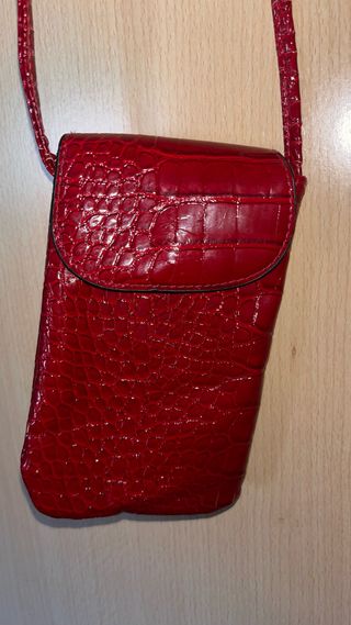 Bolso para el móvil