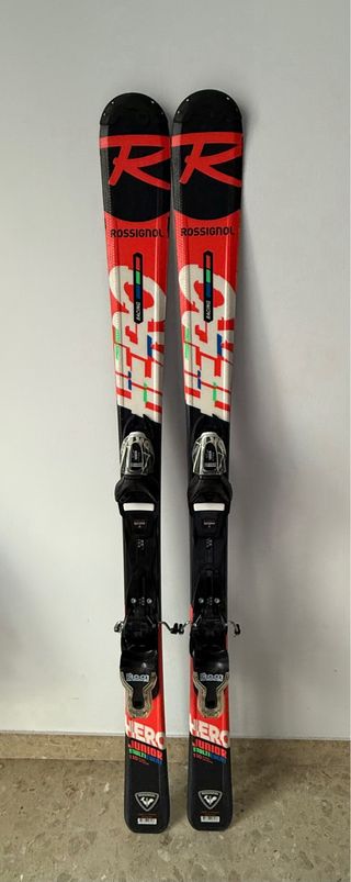 Esquis rossignol hero junior 130