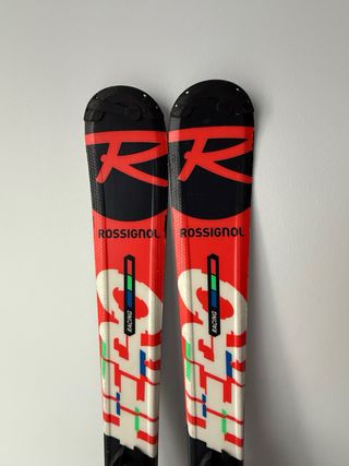 Esquis rossignol hero junior 130